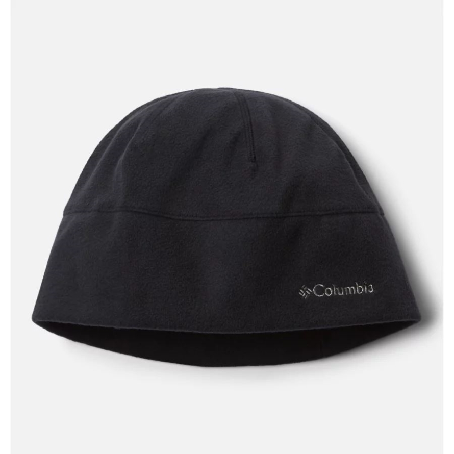 Black Trail Shaker Omni-Heat Fleece Beanie Columbia