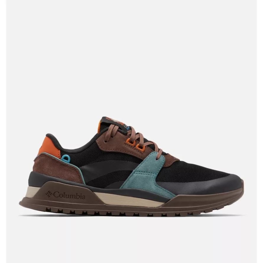 Black/Warm Copper Columbia Men's Wildone Anthem Shoe