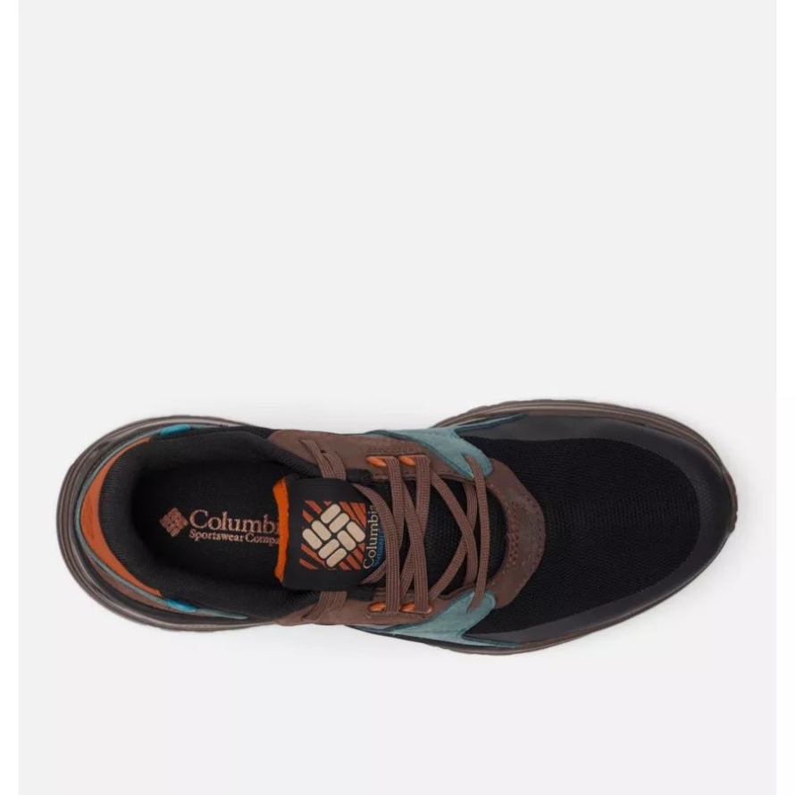 Black/Warm Copper Columbia Men's Wildone Anthem Shoe