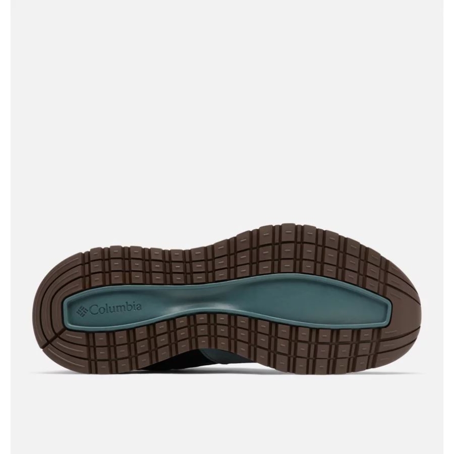Black/Warm Copper Columbia Men's Wildone Anthem Shoe