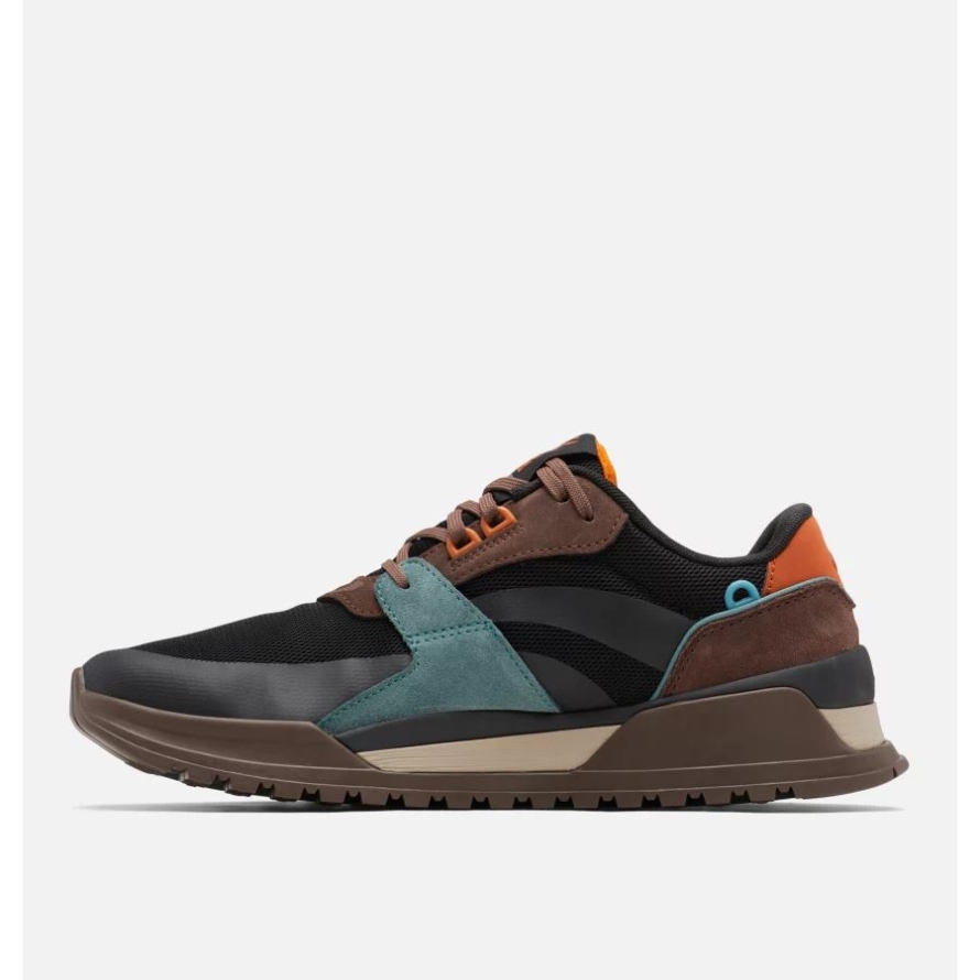 Black/Warm Copper Columbia Men's Wildone Anthem Shoe