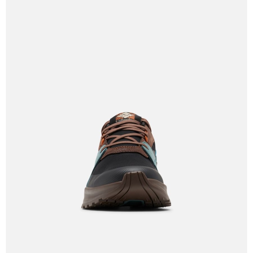 Black/Warm Copper Columbia Men's Wildone Anthem Shoe