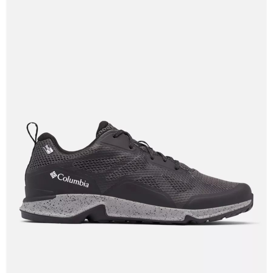 Black/White Columbia Men's Vitesse OutDry Shoe