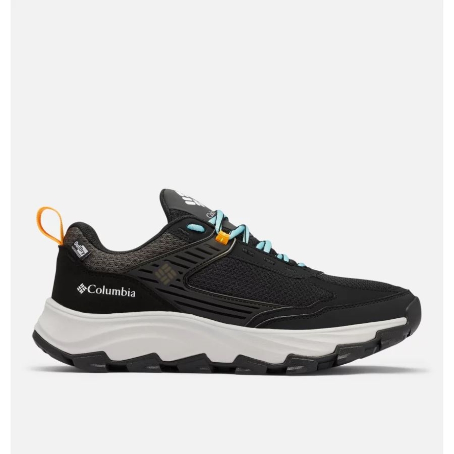 Black/White Women's Hatana Max Waterproof Multi-Sport Shoe Columbia