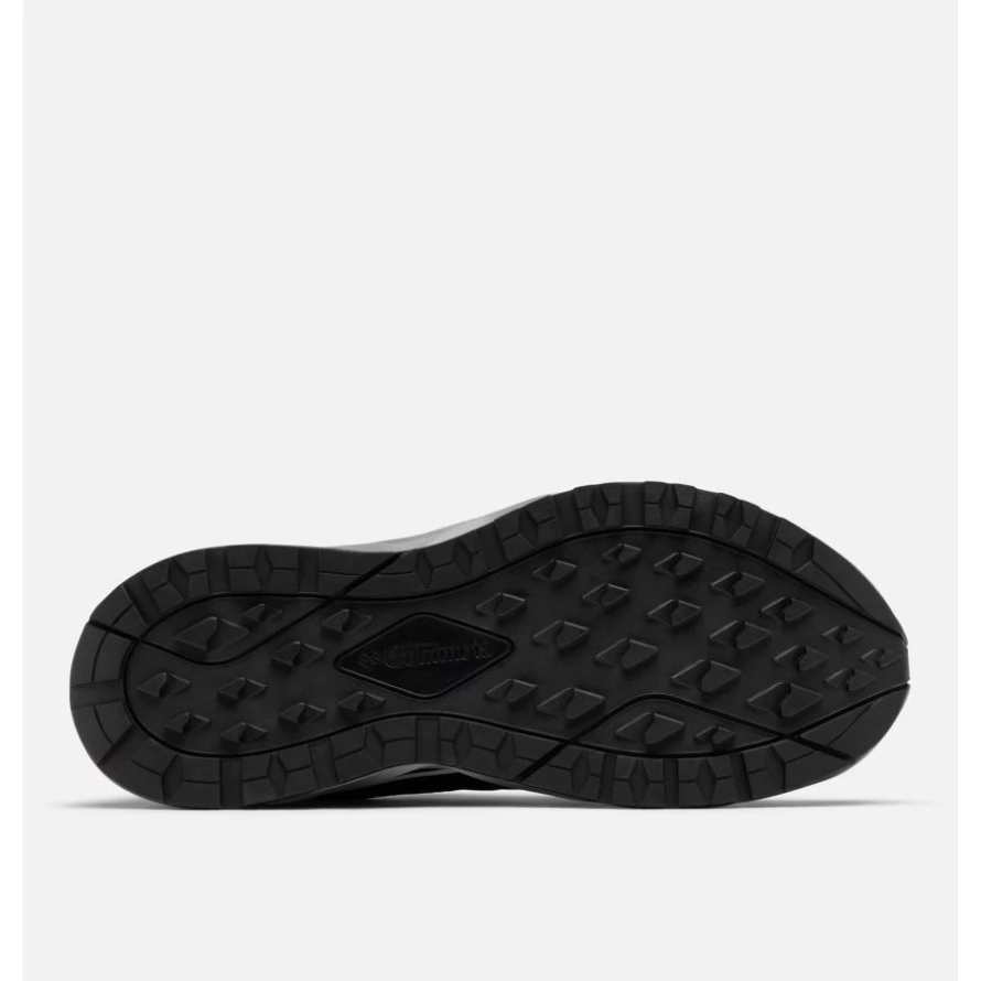Black/White Women's Plateau Waterproof Shoe Columbia