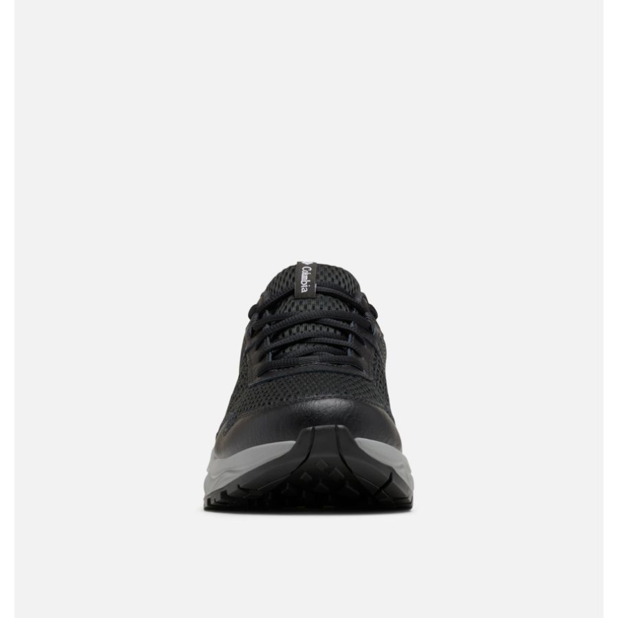 Black/White Women's Plateau Waterproof Shoe Columbia