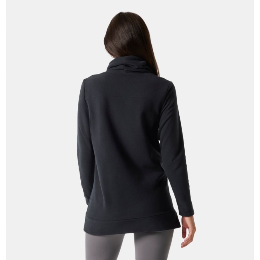 Black Women's Ali Peak Fleece Tunic Columbia