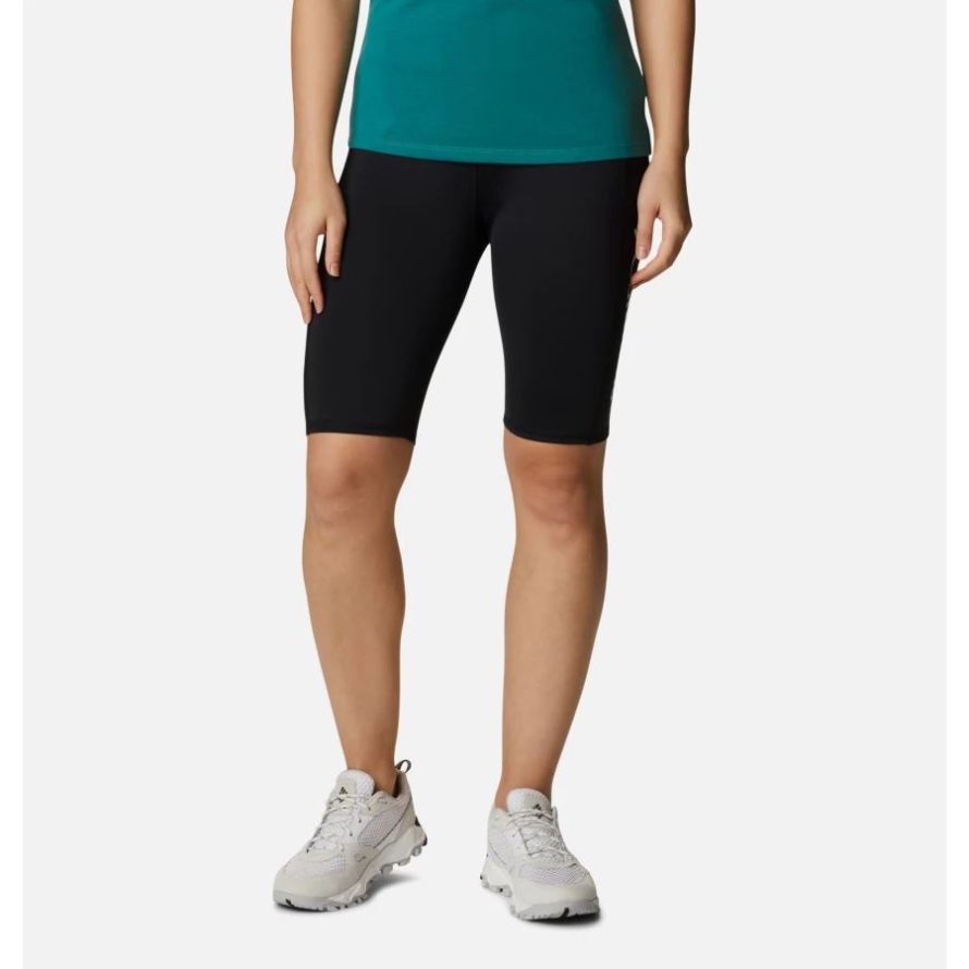 Black Women's Columbia River Half Tights Columbia