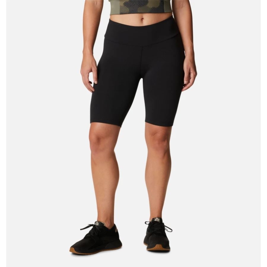 Black Women's Columbia Trek Half Tights Columbia