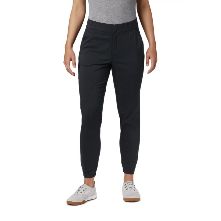 Black Women's Firwood Camp II Trousers Columbia