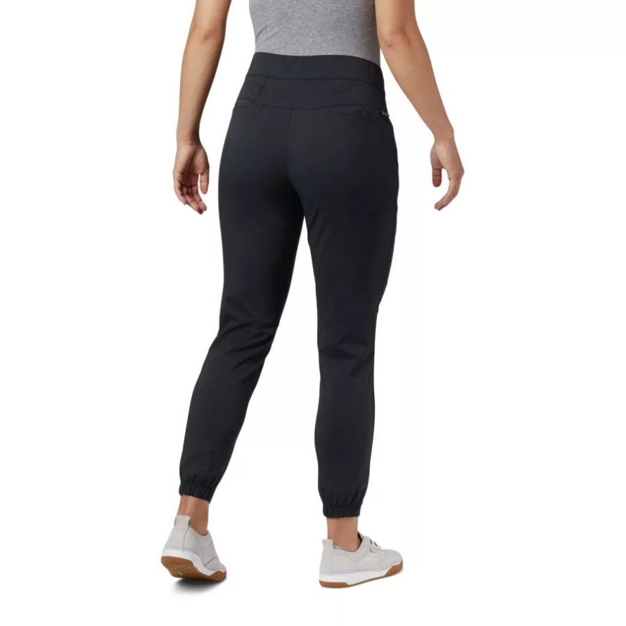 Black Women's Firwood Camp II Trousers Columbia