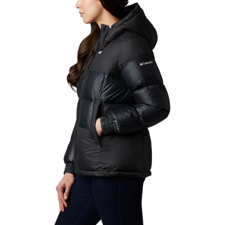 Black Women's Pike Lake II Insulated Jacket Columbia