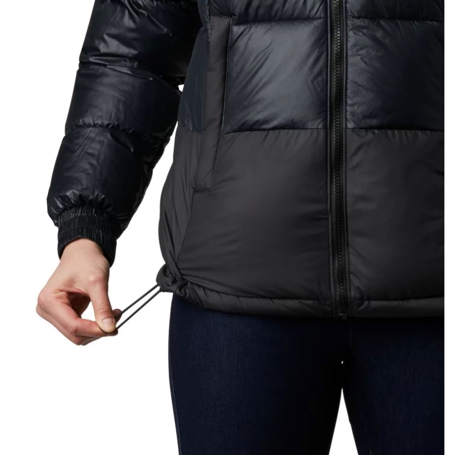 Black Women's Pike Lake II Insulated Jacket Columbia