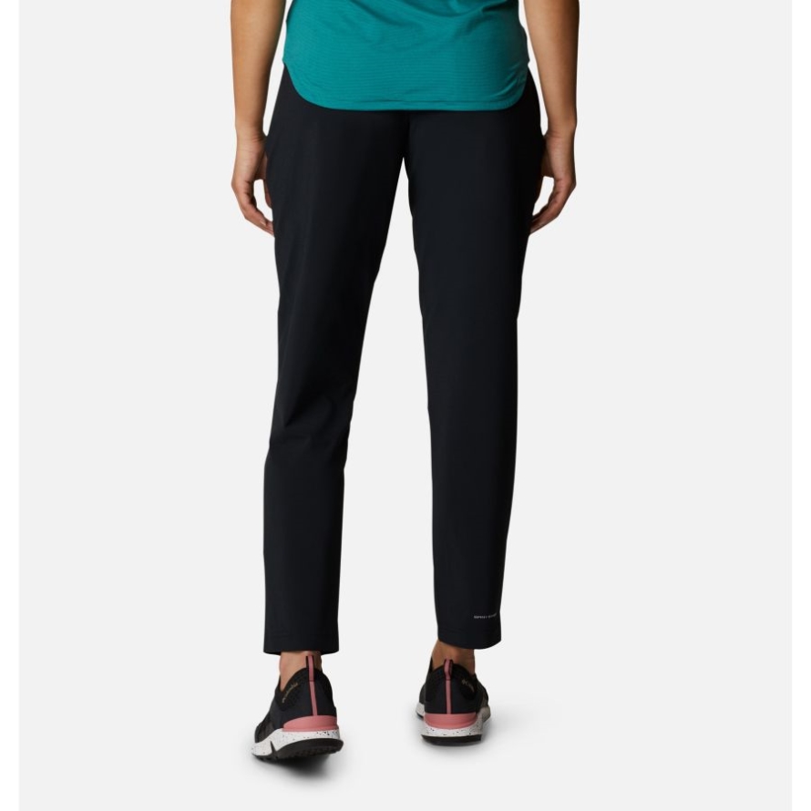 Black Women's Pleasant Creek Core Pants Columbia