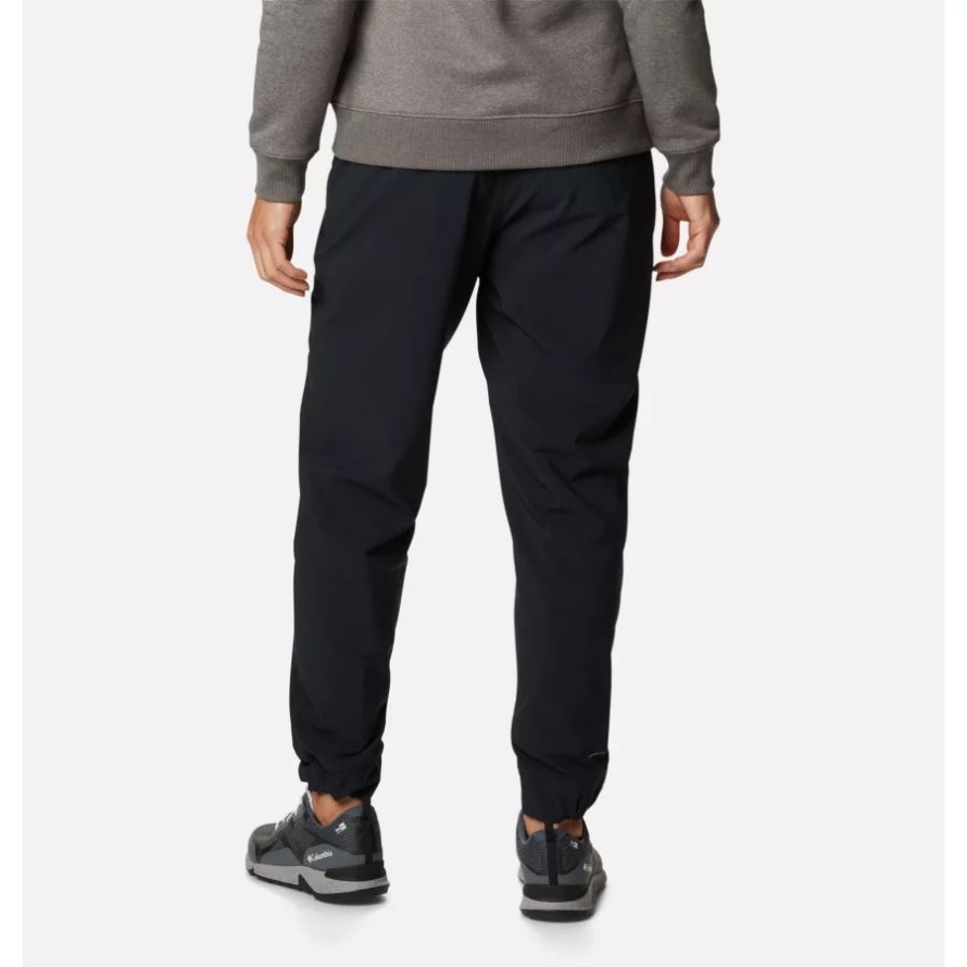 Black Women's Pleasant Creek Warm Joggers Columbia