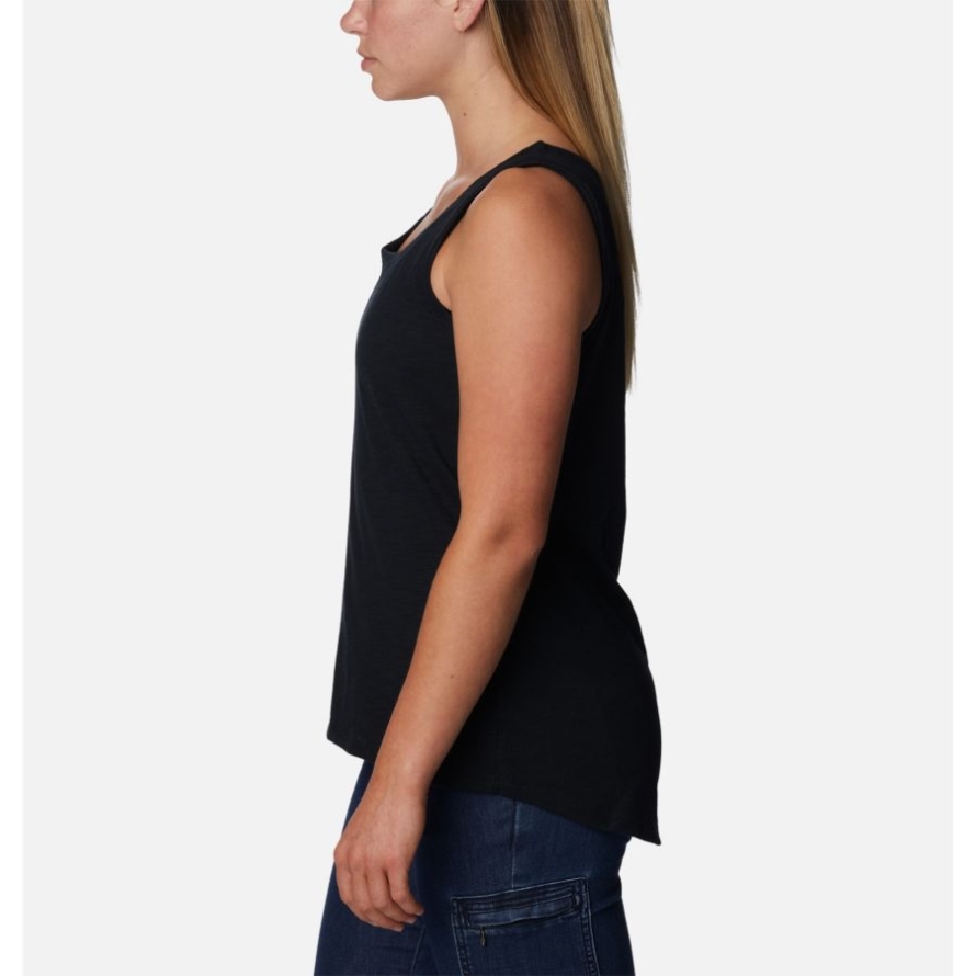 Black Women's Point Loma Tank Columbia