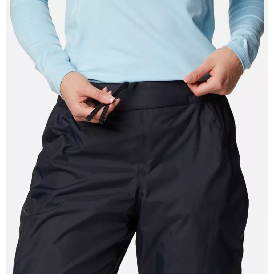 Black Women's Pouring Adventure II Pants Columbia