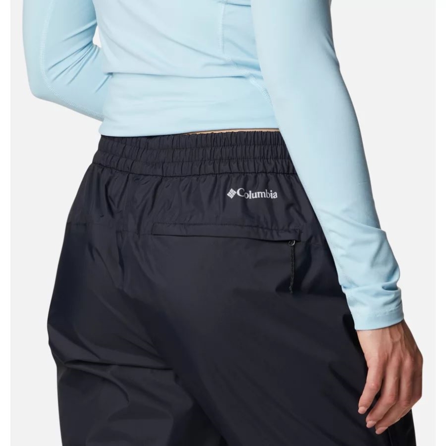 Black Women's Pouring Adventure II Pants Columbia