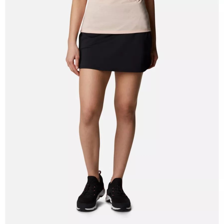 Black Women's Sandy Creek Stretch Skort Columbia