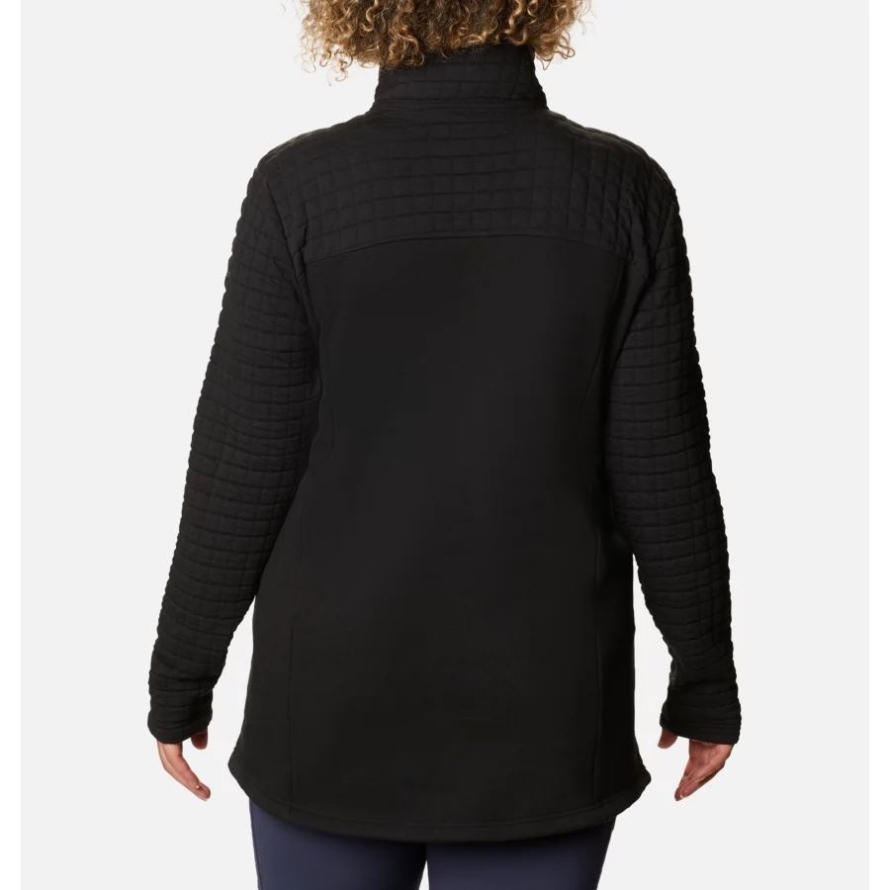 Black Women's Sunday Summit II Tunic Plus Size Columbia