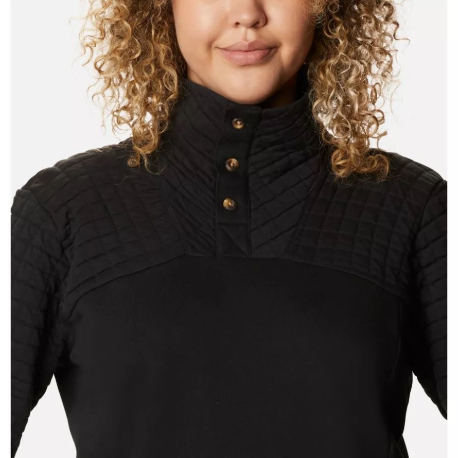 Black Women's Sunday Summit II Tunic Plus Size Columbia