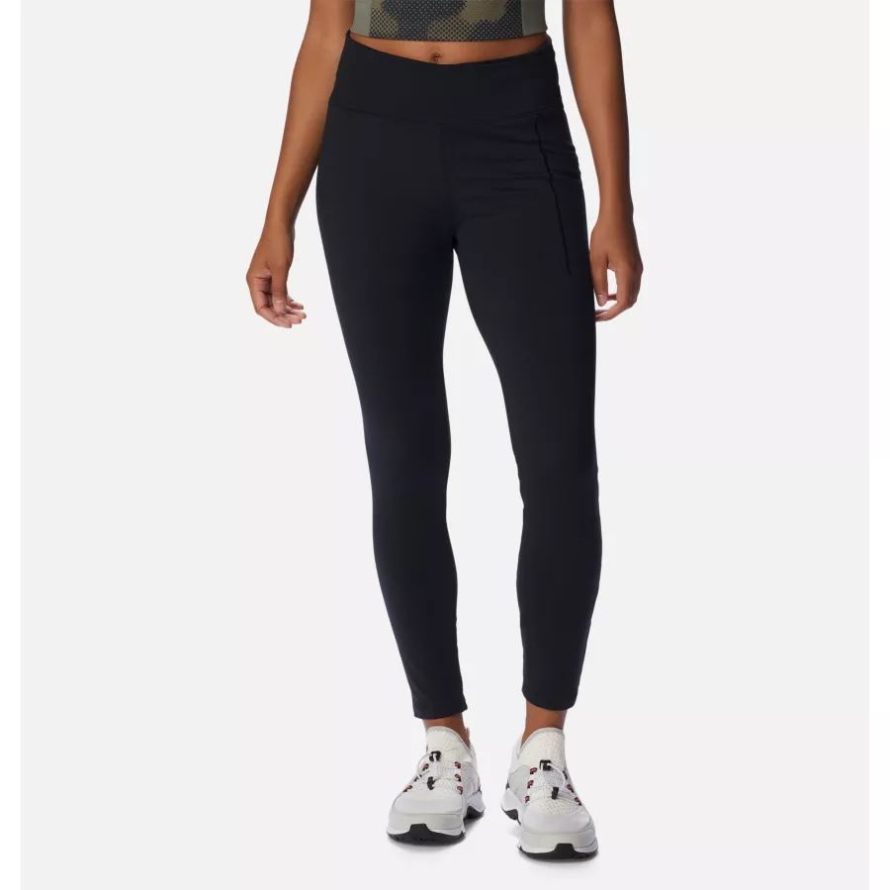 Black Women's Weekend Adventure 7/8 Leggings Columbia