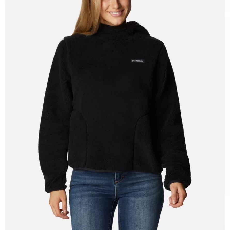 Black Women's West Bend Hoodie Columbia