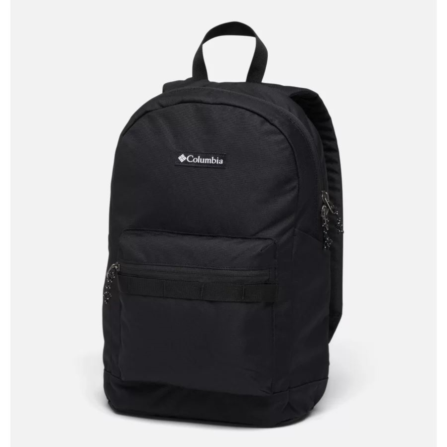 Black Zigzag 18L Backpack Columbia