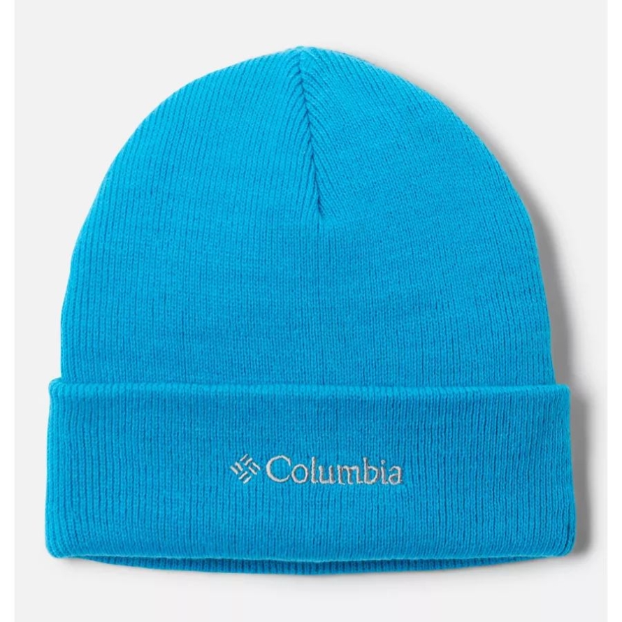 Blue Chill Kids' Arctic Blast Heavyweight Beanie Columbia