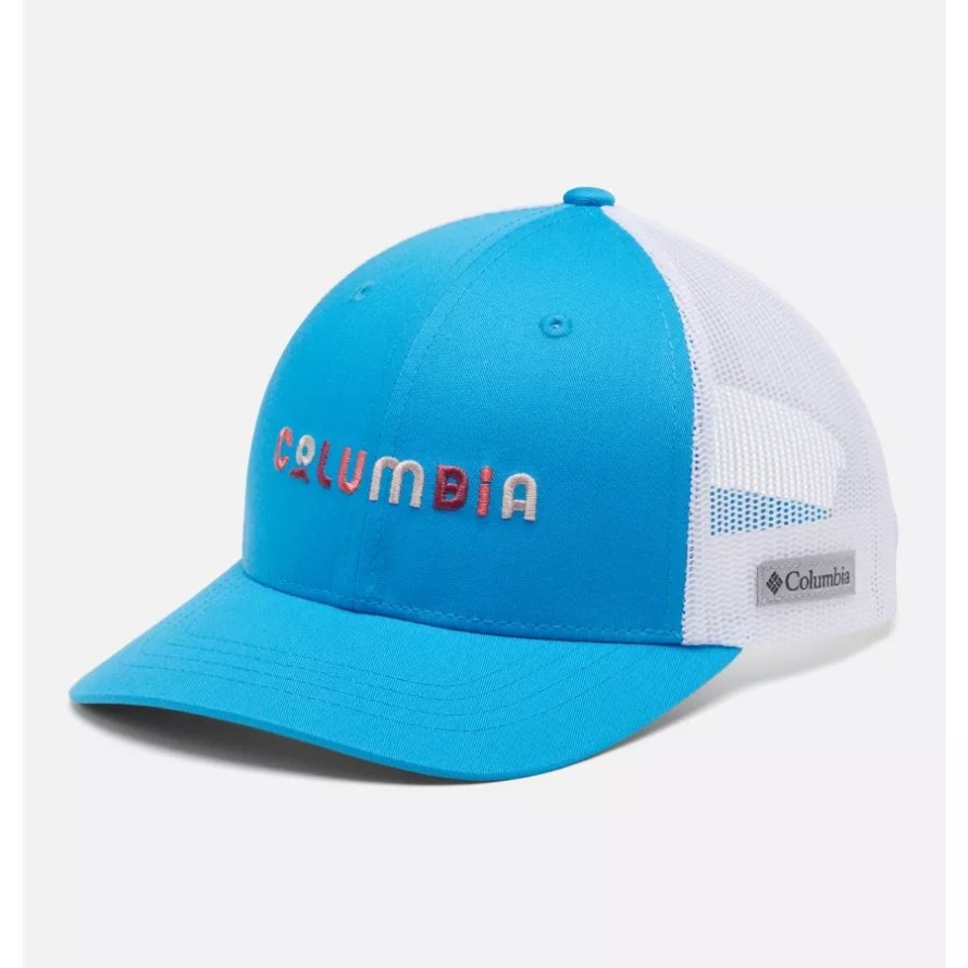 Blue Chill Multi Columbia Youth Columbia Snap Back Cap Columbia
