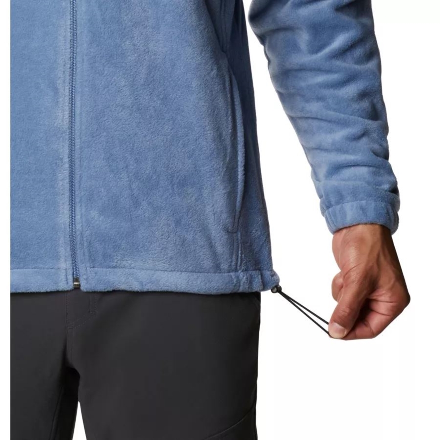 Bluestone Columbia Men's Steens Mountain 2.0 Full Zip Fleece Jacket