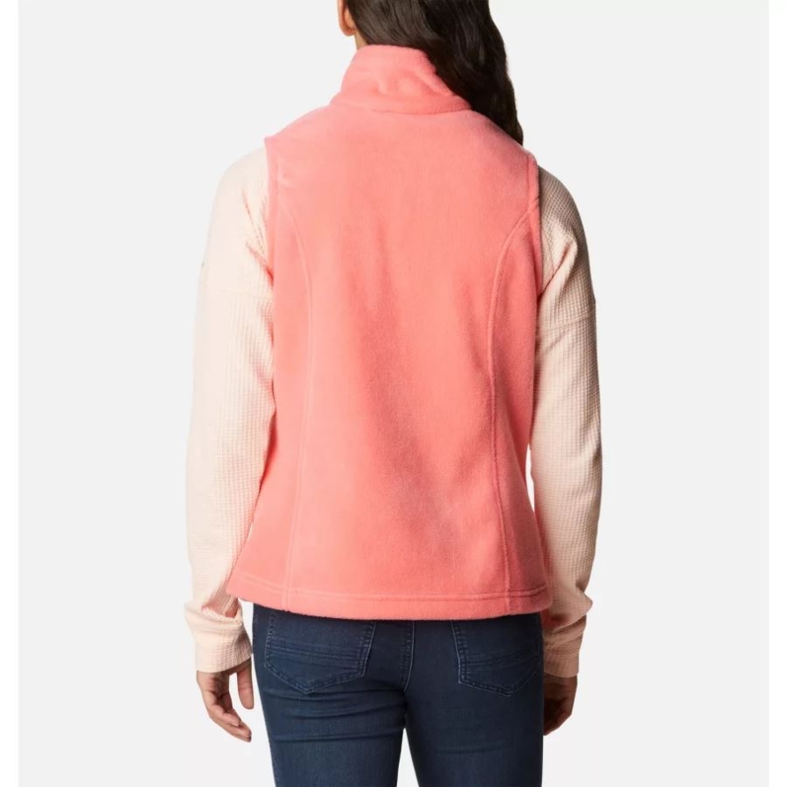 Blush Pink Columbia Women's Benton Springs Vest