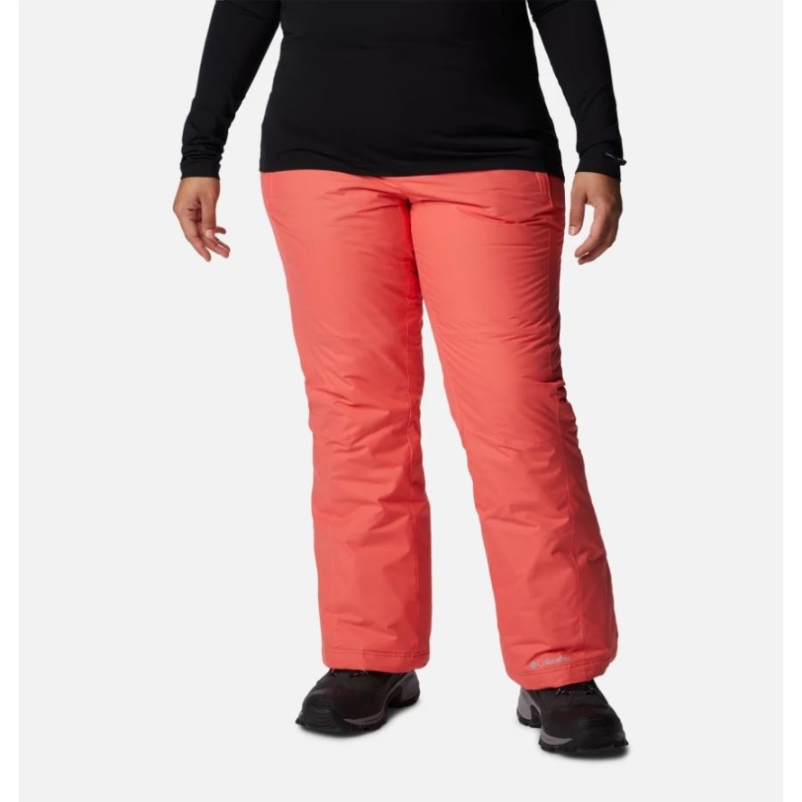 Blush Pink Columbia Women's Modern Mountain 2.0 Pant Plus Size