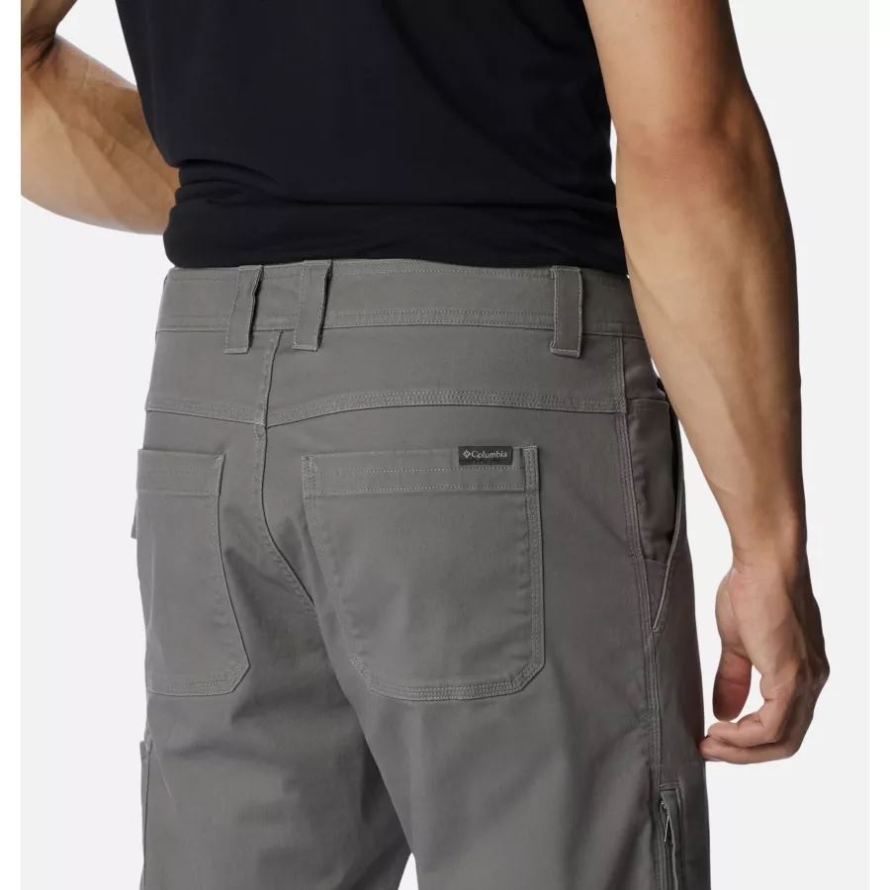 Boulder Columbia Men's Marble Rock Flex Pants