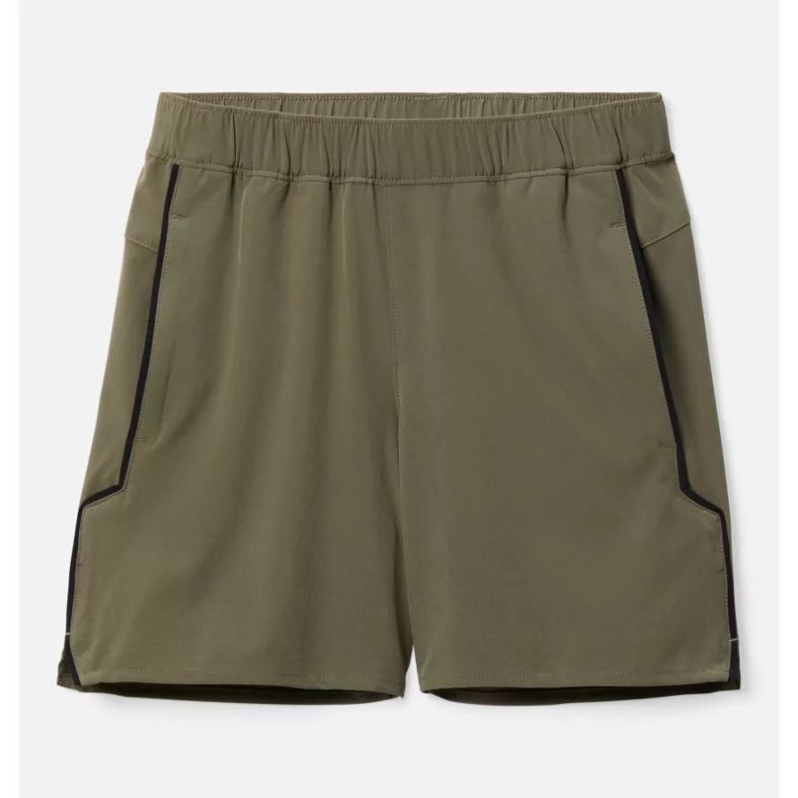 Boys' Columbia Hike Shorts Columbia Stone Green