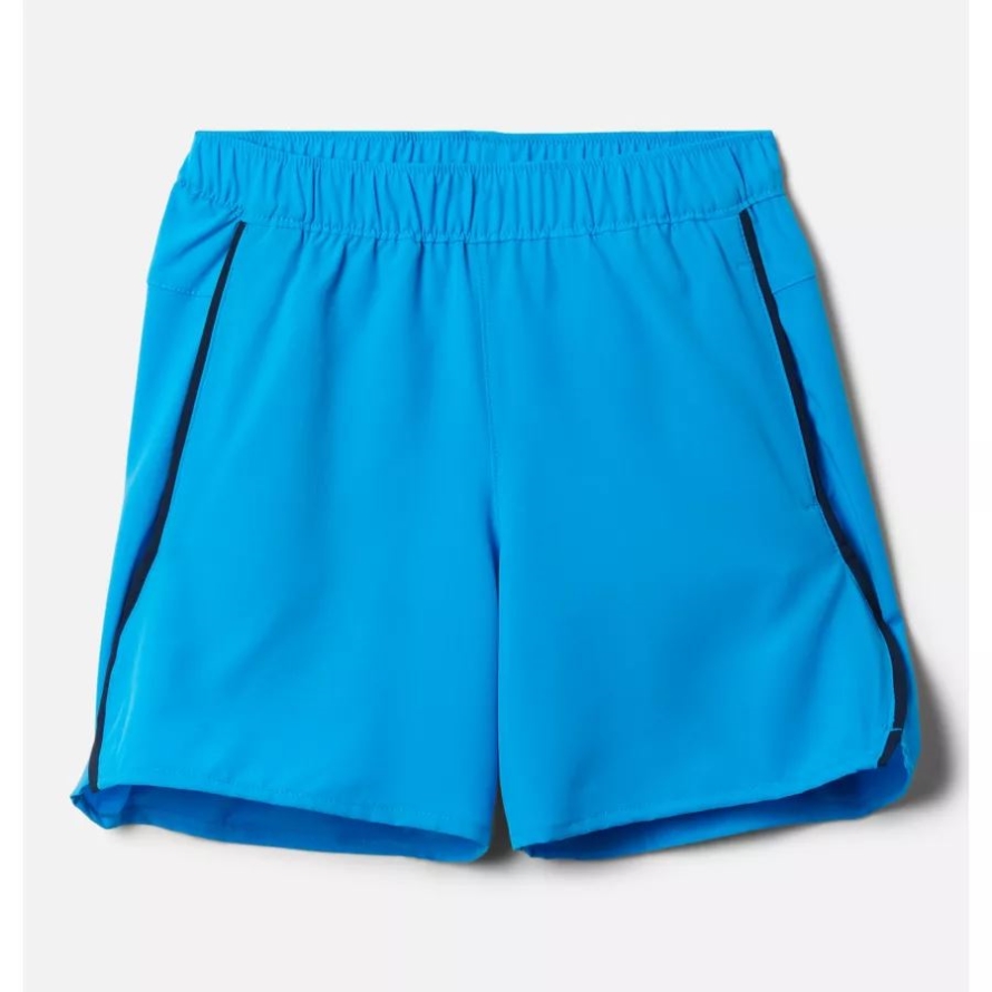 Boys' Columbia Hike Shorts Compass Blue Columbia