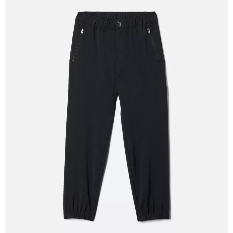 Boys' Daytrekker Pants Columbia Black