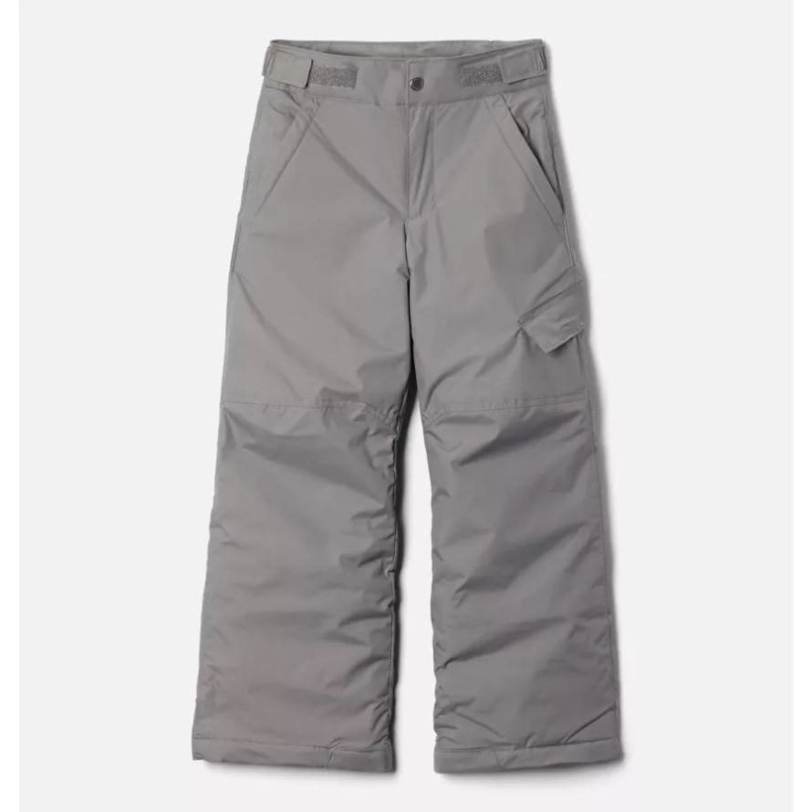 Boys' Ice Slope II Pants Columbia City Grey
