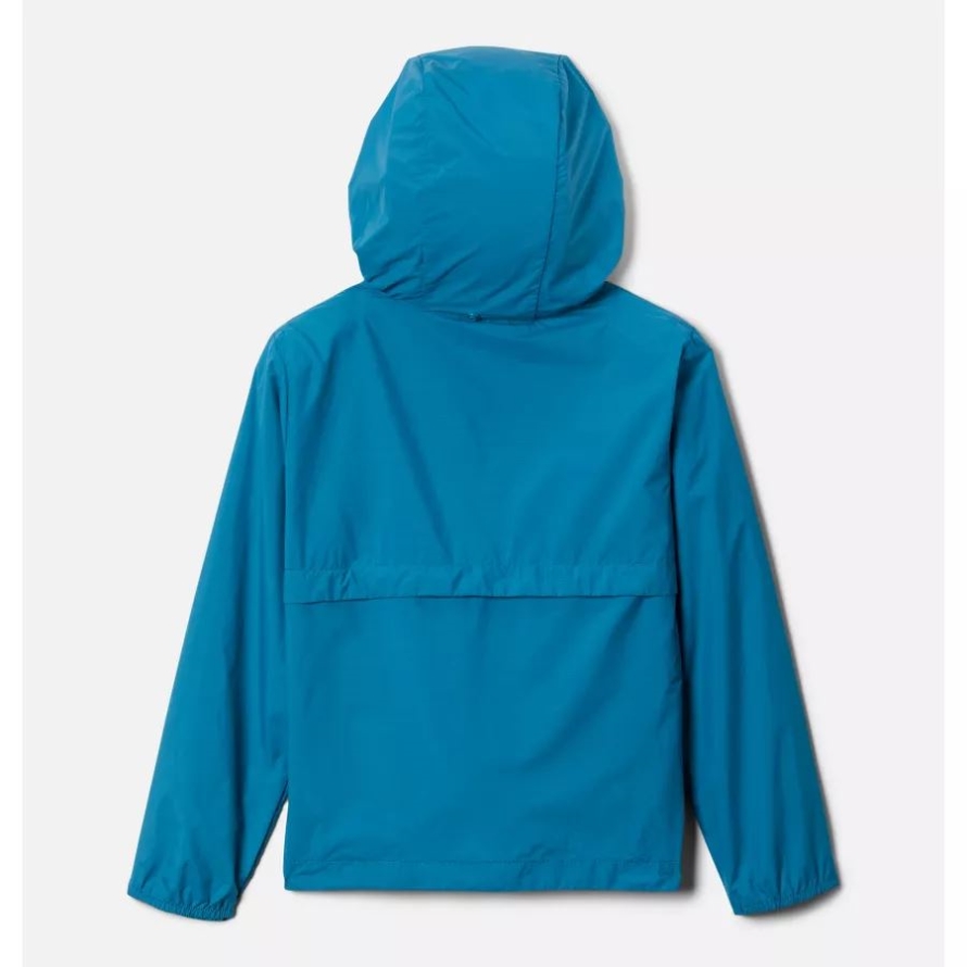 Boys' Punchbowl Jacket Columbia Deep Marine/Icy Morn