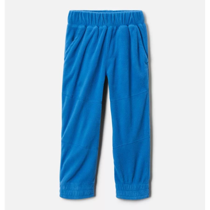 Boys' Toddler Glacial Fleece Joggers Columbia Bright Indigo