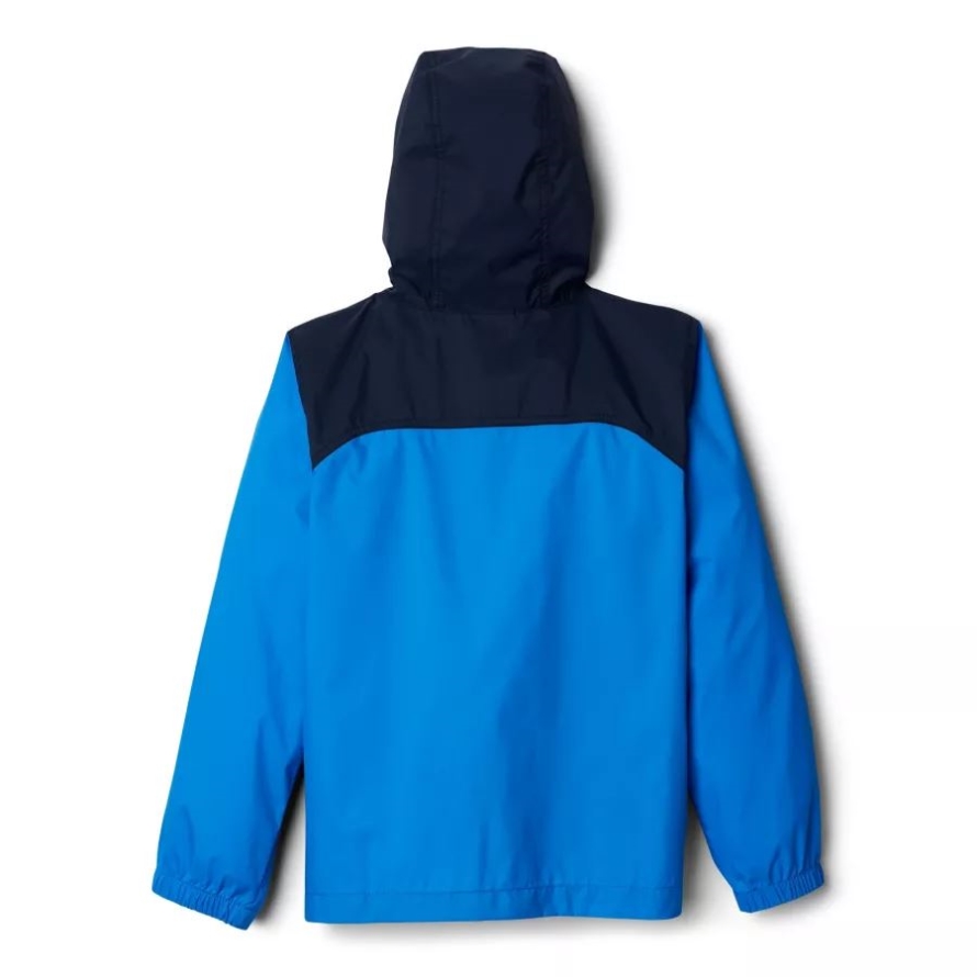 Boys' Toddler Glennaker Rain Jacket Columbia Hyper Blue