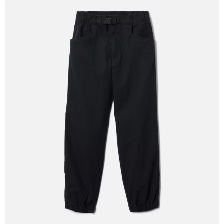 Boys' WallowaBelted Pants Columbia Black