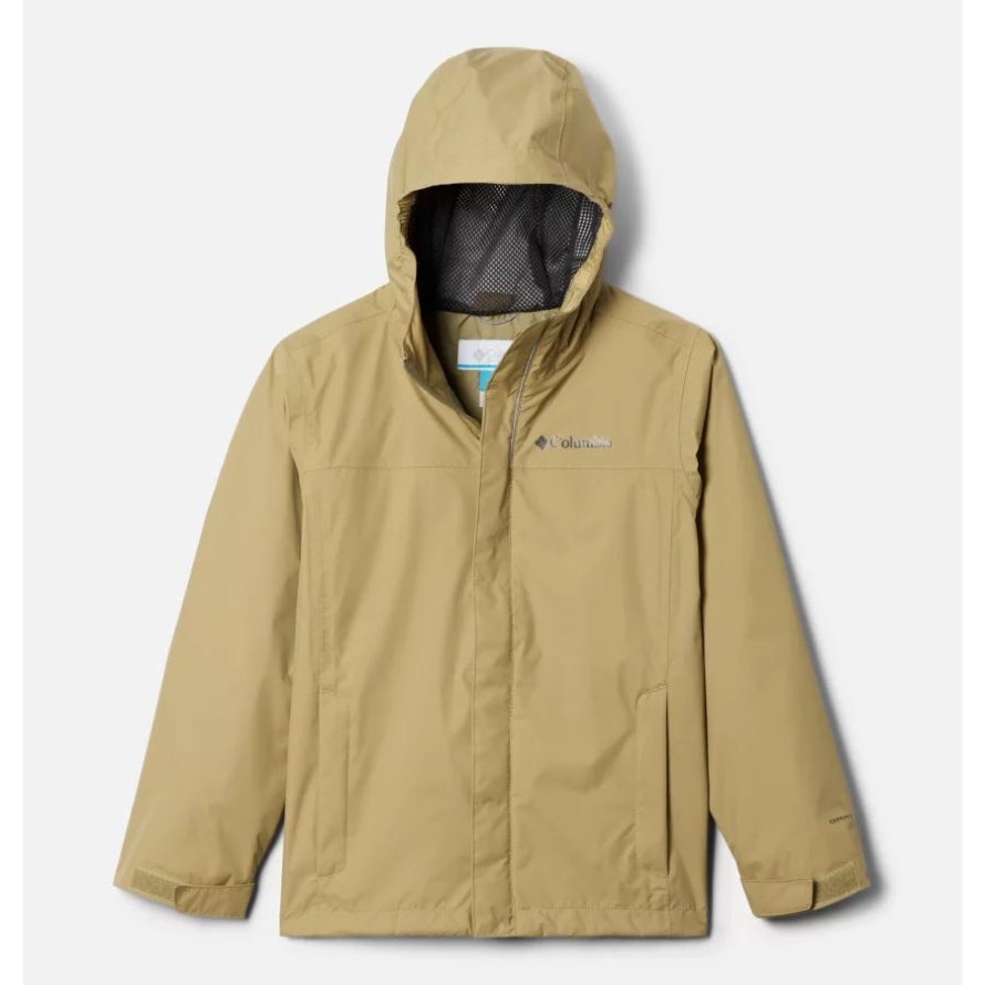 Boys' Watertight Jacket Columbia Savory