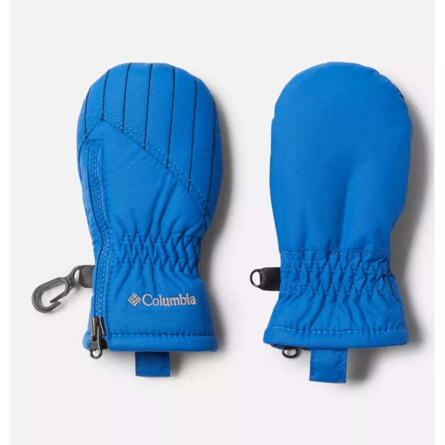 Bright Indigo Columbia Infant ChippewaII Mittens