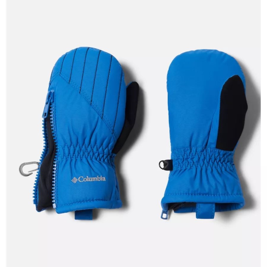 Bright Indigo Toddler Chippewa II Mittens Columbia