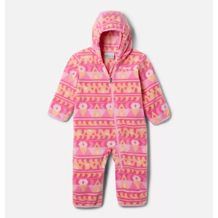 Camp Blanket Infant Snowtop II Bunting Columbia