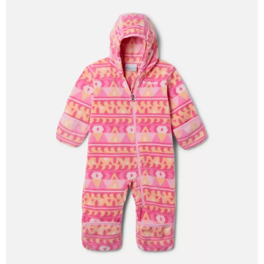 Camp Blanket Infant Snowtop II Bunting Columbia