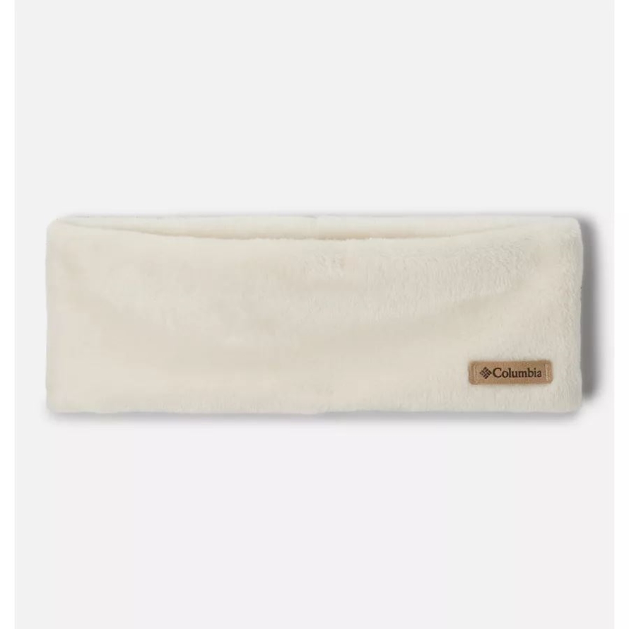 Chalk Columbia Women's Fire Side Plush Headband