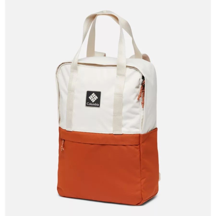 Chalk/Warm Copper Columbia Unisex Trek 18L Backpack