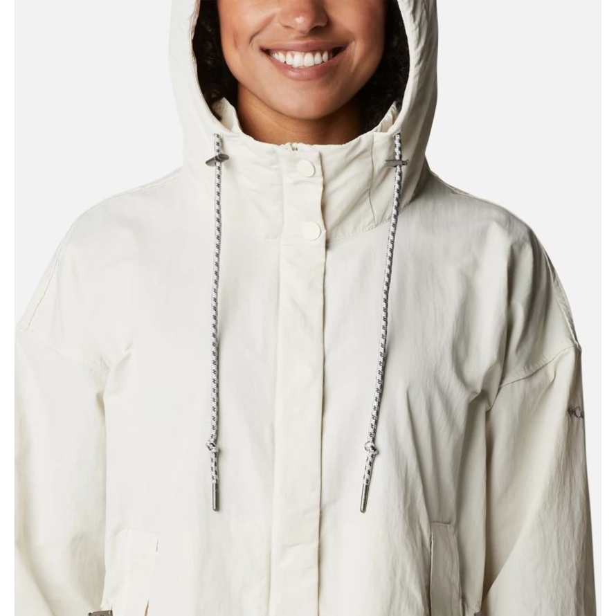 Chalk Women's Day Trippin' II Jacket Columbia
